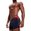 image:imageSpeedo Boom SpliceTrue NavyRed English