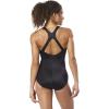 image:imageSpeedo Color Fusion Ultraback Powerflex Eco One Piece SwimsuitSpeedo Navy