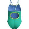 image:imageSpeedo Girls Swimsuit One Piece Thin StrapsMarine Green