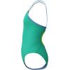 image:imageSpeedo Girls Swimsuit One Piece Thin StrapsMarine Green