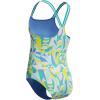 image:imageSpeedo Girls Swimsuit One Piece Thin StrapsMod Petals