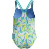image:imageSpeedo Girls Swimsuit One Piece Thin StrapsMod Petals