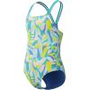 image:imageSpeedo Girls Swimsuit One Piece Thin StrapsMod Petals