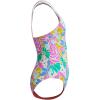 image:imageSpeedo Girls Swimsuit One Piece Thin StrapsSixties Garden
