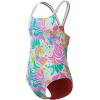 image:imageSpeedo Girls Swimsuit One Piece Thin StrapsSixties Garden