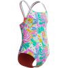 image:imageSpeedo Girls Swimsuit One Piece Thin StrapsSixties Garden