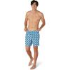 image:imageSpeedo Mens 17 Philo Palm Redondo Edge Volley Swim Trunks Turkish Sea