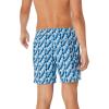 image:imageSpeedo Mens 17 Philo Palm Redondo Edge Volley Swim Trunks Turkish Sea
