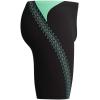image:imageSpeedo Mens Hyperboom SpliceBlackAlfalfa Green