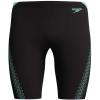 image:imageSpeedo Mens Hyperboom SpliceBlackAlfalfa Green