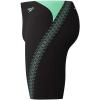 image:imageSpeedo Mens Hyperboom SpliceBlackAlfalfa Green