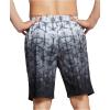 image:imageSpeedo Mens Ombre Beachwear Swim Trunks Black S