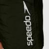 image:imageSpeedo Mens Scope 16 Swimming Trunks 3537 Waist BlackWhite Stripe Logo