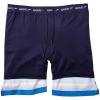 image:imageSpeedo Mens Swim Trunk Knee Length Tech VolleySpeedo Blue Stripe