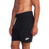 image:imageSpeedo Mens Swim Trunk Mid Length Boardshort FlexAnthracite