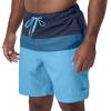 image:imageSpeedo Mens Swim Trunks  Casual Beach Swimwear  Quick Dry  Elastic Waist with Drawstring Blue L