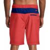 image:imageSpeedo Mens UPF 50 Tech Volley Swim Trunks with Comfort Liner as1 Alpha s Regular Regular Bittersweet Small3032