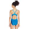image:imageSpeedo Womens Swimsuit One Piece Prolt Flyback Solid Adult Team ColorsDiscontinuedBlueLight Blue