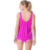 image:imageSpeedo Womens Swimsuit Top Tankini Endurance BlousonDiscontinuedVery Fuchsia