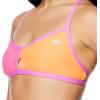image:imageSpeedo mens Swimsuit Top Bikini Endurance Lite Tie Back SolidPink Glo