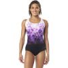 image:imageSpeedo Color Fusion Ultraback Powerflex Eco One Piece SwimsuitGravity