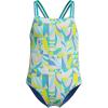 image:imageSpeedo Girls Swimsuit One Piece Thin StrapsMod Petals