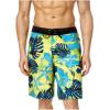 image:imageSpeedo Mens Gradated Floral EBoard 21 InchVibrant Yellow