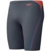 image:imageSpeedo Mens Hyperboom SpliceGrey LeadNeon Coral