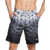image:imageSpeedo Mens Ombre Beachwear Swim Trunks Black S