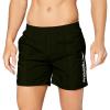 image:imageSpeedo Mens Scope 16 Swimming Trunks 3537 Waist BlackWhite Stripe Logo
