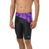 image:imageSpeedo Mens Swimsuit Jammer Powerflex Eco AnglesDiscontinuedSpeedo Purple
