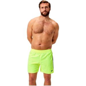 image:imageMens Hyperboom Splice 16 Swim Trunks Yellow