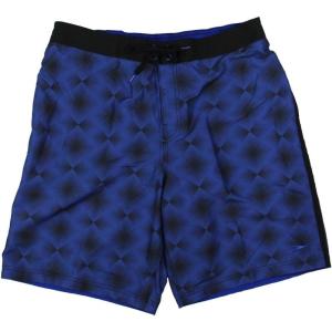 image:imageSpeedo Mens Geo Diamond EBoard 21 InchAtlantic Blue