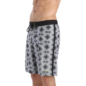 image:imageSpeedo Mens Geo Diamond EBoard 21 InchWhite