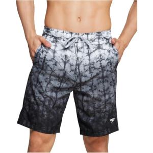 image:imageSpeedo Mens Ombre Beachwear Swim Trunks Black S