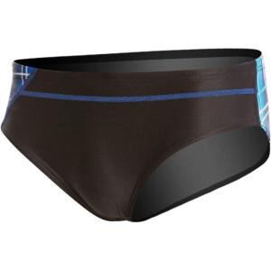 image:imageSpeedo Mens Powerflex Eco Laser Sticks BriefSpeedo Blue