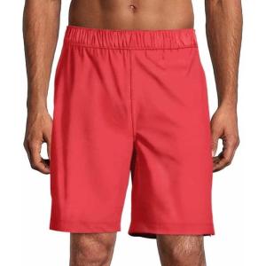 image:imageSpeedo Mens Swim Trunk Knee Length Tech VolleyBittersweet