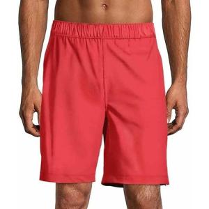 image:imageSpeedo Mens UPF 50 Tech Volley Swim Trunks with Comfort Liner as1 Alpha s Regular Regular Bittersweet Small3032