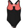 image:imageSpeedo Girls Printed Sport SpliceBlock Tropics Anthracite Splice