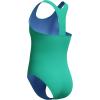 image:imageSpeedo Girls Swimsuit One Piece Closed RacerbackMarine Green