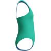 image:imageSpeedo Girls Swimsuit One Piece Closed RacerbackMarine Green