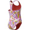 image:imageSpeedo Girls Swimsuit One Piece Closed RacerbackMod Petals