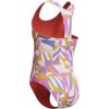 image:imageSpeedo Girls Swimsuit One Piece Closed RacerbackMod Petals