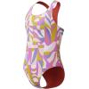 image:imageSpeedo Girls Swimsuit One Piece Closed RacerbackMod Petals