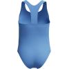 image:imageSpeedo Girls Swimsuit One Piece Closed RacerbackPeriwinkle Blue