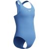 image:imageSpeedo Girls Swimsuit One Piece Closed RacerbackPeriwinkle Blue