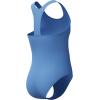 image:imageSpeedo Girls Swimsuit One Piece Closed RacerbackPeriwinkle Blue