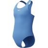 image:imageSpeedo Girls Swimsuit One Piece Closed RacerbackPeriwinkle Blue