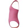 image:imageSpeedo Girls Swimsuit One Piece Closed RacerbackPink Lemonade