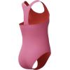 image:imageSpeedo Girls Swimsuit One Piece Closed RacerbackPink Lemonade